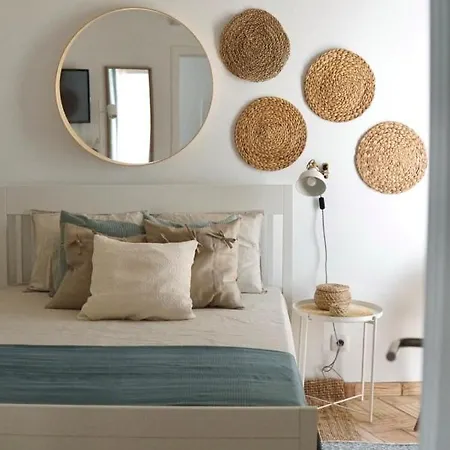 住宿加早餐酒店 A Casa De Cima - Cacela Velha