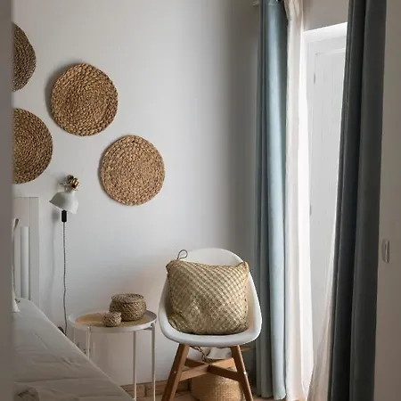 A Casa De Cima - Cacela Velha Bed & Breakfast 4*