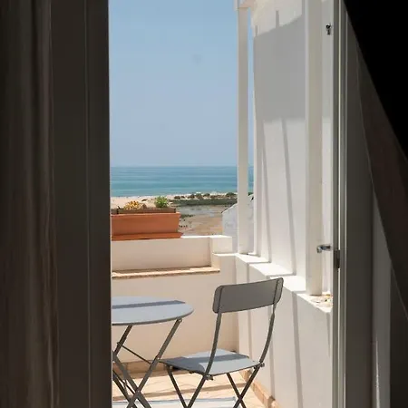Bed & Breakfast A Casa De Cima - Cacela Velha Vila Nova de Cacela