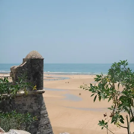 住宿加早餐酒店 A Casa De Cima - Cacela Velha