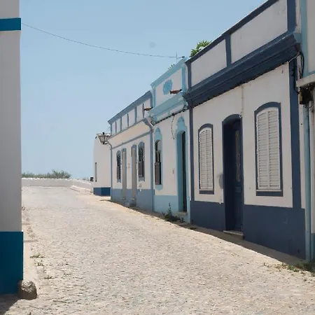 A Casa De Cima - Cacela Velha 4* וילה נובה דה קסלה