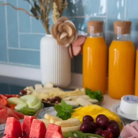 A Casa De Cima - Cacela Velha B&B