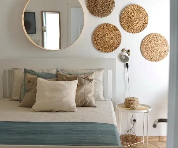 לינה וארוחת בוקר A Casa De Cima - Cacela Velha