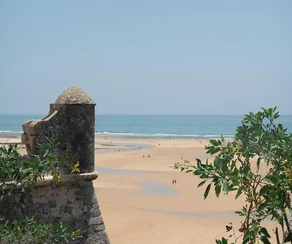 לינה וארוחת בוקר A Casa De Cima - Cacela Velha