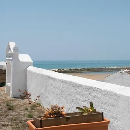 Bed & Breakfast A Casa De Cima - Cacela Velha *